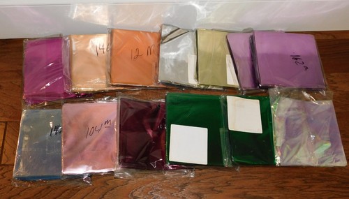 5000 metallic foil cellophane - foil,